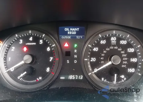 2008 Lexus Es 350 из США, поврежденный, VIN JTHBJ46G982169160